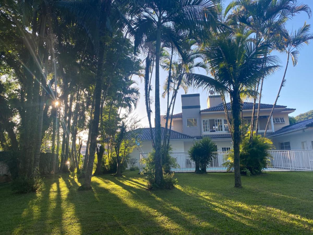 Pousada Vivera Jaraguá do Sul Exterior foto